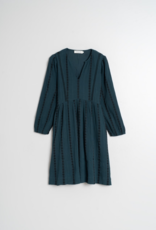 Indi and Cold Livvy Short Jaquard Dress