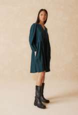 Indi and Cold Livvy Short Jaquard Dress
