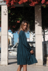 Indi and Cold Livvy Short Jaquard Dress