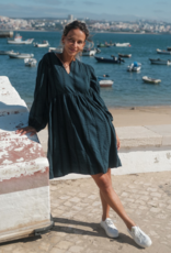 Indi and Cold Livvy Short Jaquard Dress