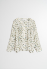 Indi and Cold Viscose Chiffon Blouse