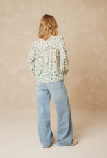 Indi and Cold Viscose Chiffon Blouse