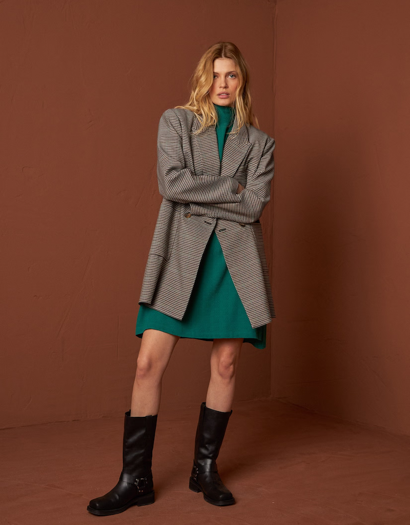 Indi and Cold Remi Flowy Short Dress