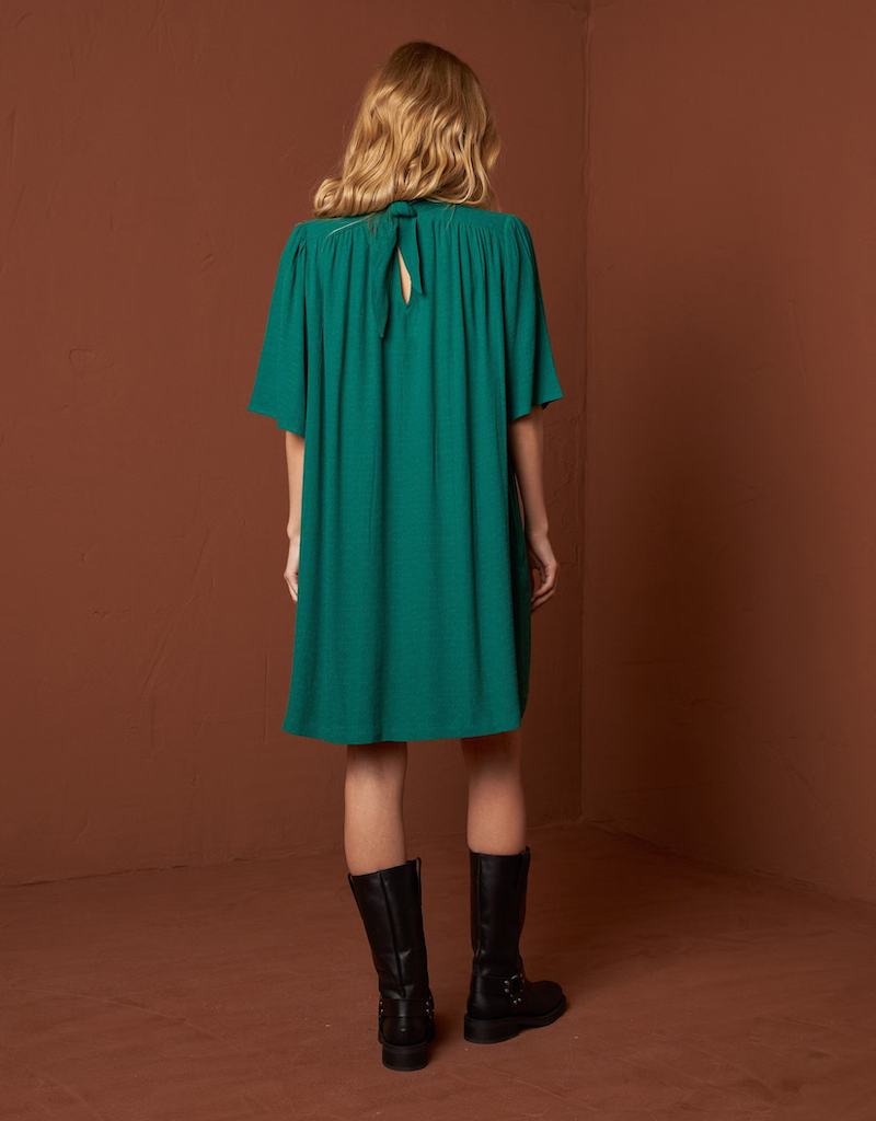 Indi and Cold Remi Flowy Short Dress