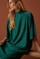 Indi and Cold Remi Flowy Short Dress