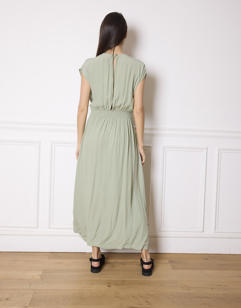 Louizon Yacinth Classic Deco Dress