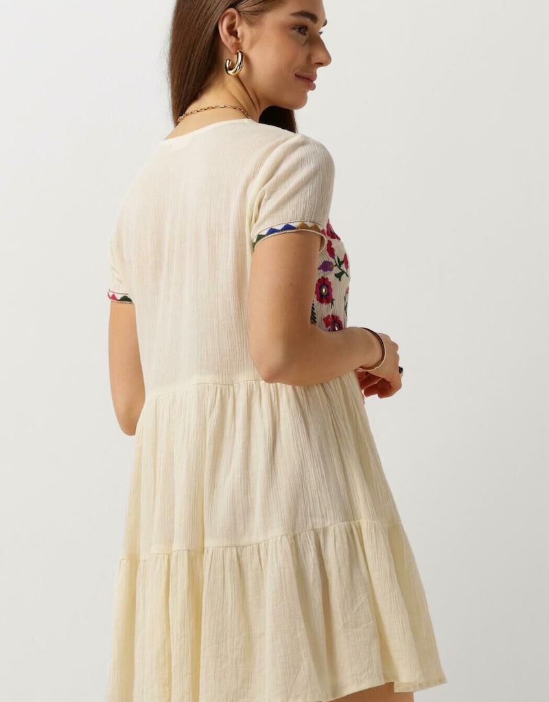 Louizon Ontop Embroidered Dress