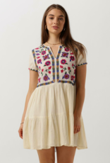 Louizon Ontop Embroidered Dress