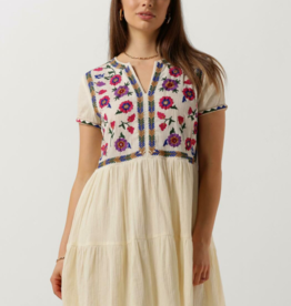Louizon Ontop Embroidered Dress