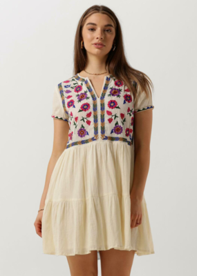 Louizon Ontop Embroidered Dress