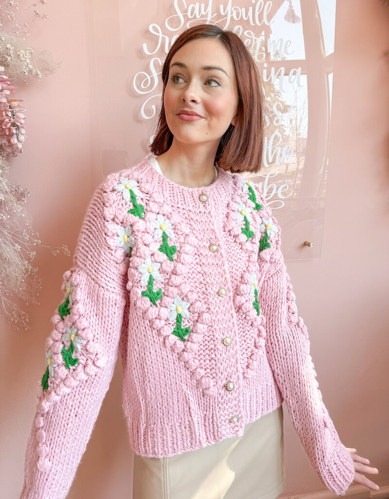 Angel Eye Luna Cardigan