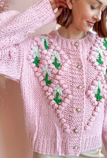 Angel Eye Luna Cardigan