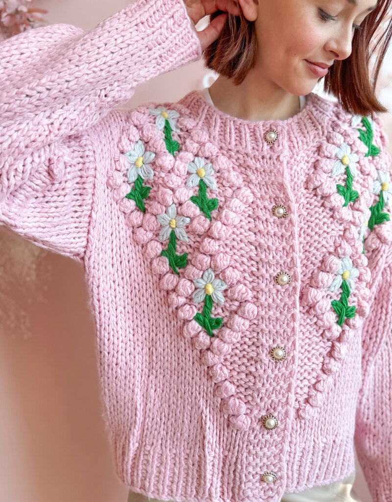 Angel Eye Luna Cardigan