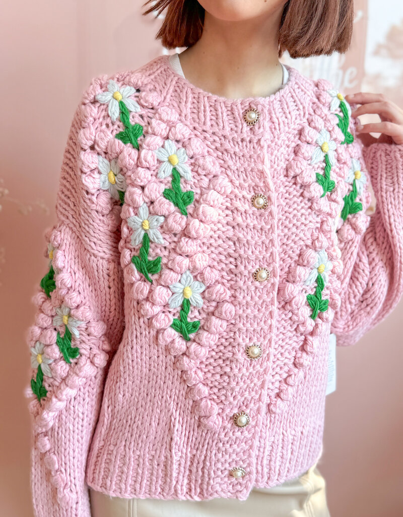 Angel Eye Luna Cardigan