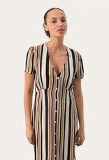 Part Two Jamella Striped Dress