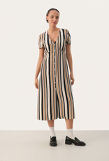 Part Two Jamella Striped Dress