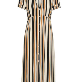 Part Two Jamella Striped Dress