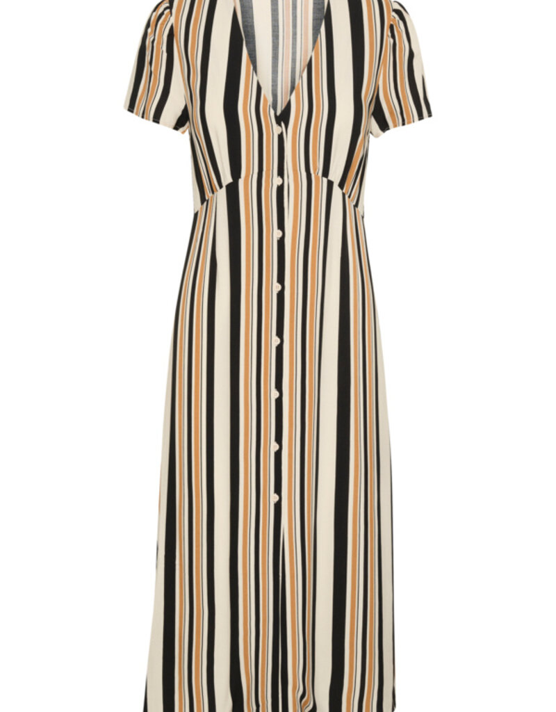 Part Two Jamella Striped Dress