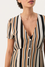 Part Two Jamella Striped Dress