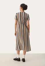 Part Two Jamella Striped Dress