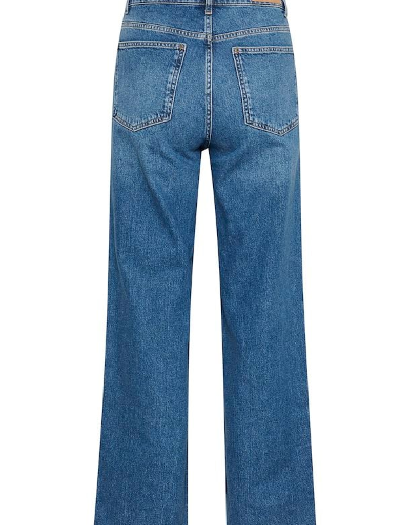 Part Two Simona Jeans - Finished Hem