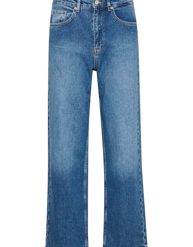 Part Two Simona Jeans - Finished Hem
