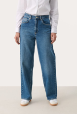 Part Two Simona Jeans - Finished Hem