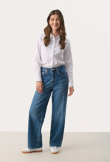 Part Two Simona Jeans - Finished Hem