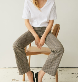 Part Two Pontas Plaid Trouser *Best-Seller*