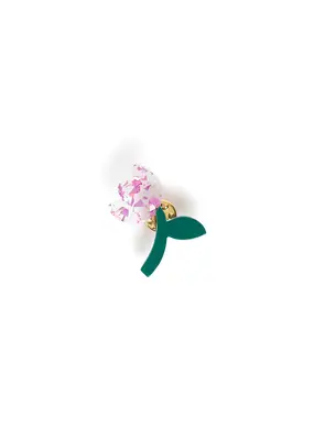 Des Petits Hauts Des Petits Hauts - Ornell Pin Brooch