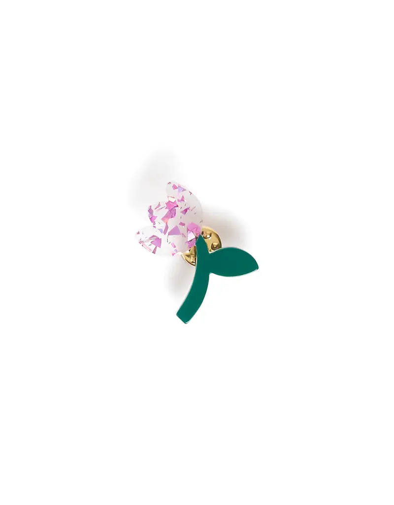 Des Petits Hauts Ornell Pin Brooch