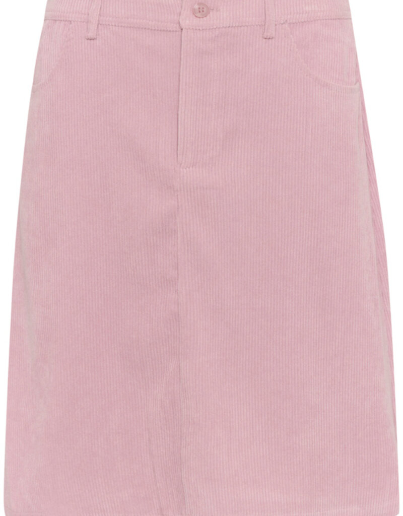 Cream Cory Skirt