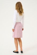 Cream Cory Skirt