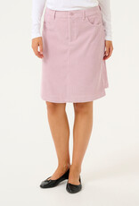 Cream Cory Skirt