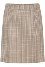 Cream Imogen Skirt