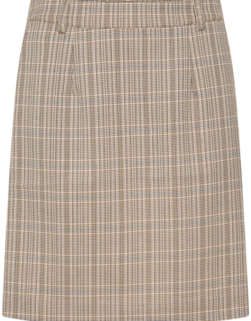 Cream Imogen Skirt