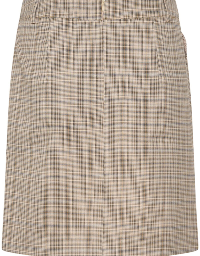 Cream Imogen Skirt