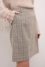Cream Imogen Skirt