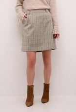 Cream Imogen Skirt