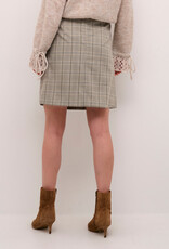 Cream Imogen Skirt