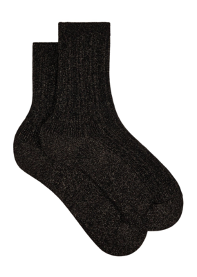 Des Petits Hauts Des Petits Hauts - Warren Glitter Socks