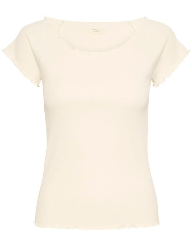 Part Two Jennica Ruffle Top