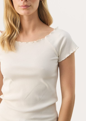 Part Two Jennica Ruffle Top