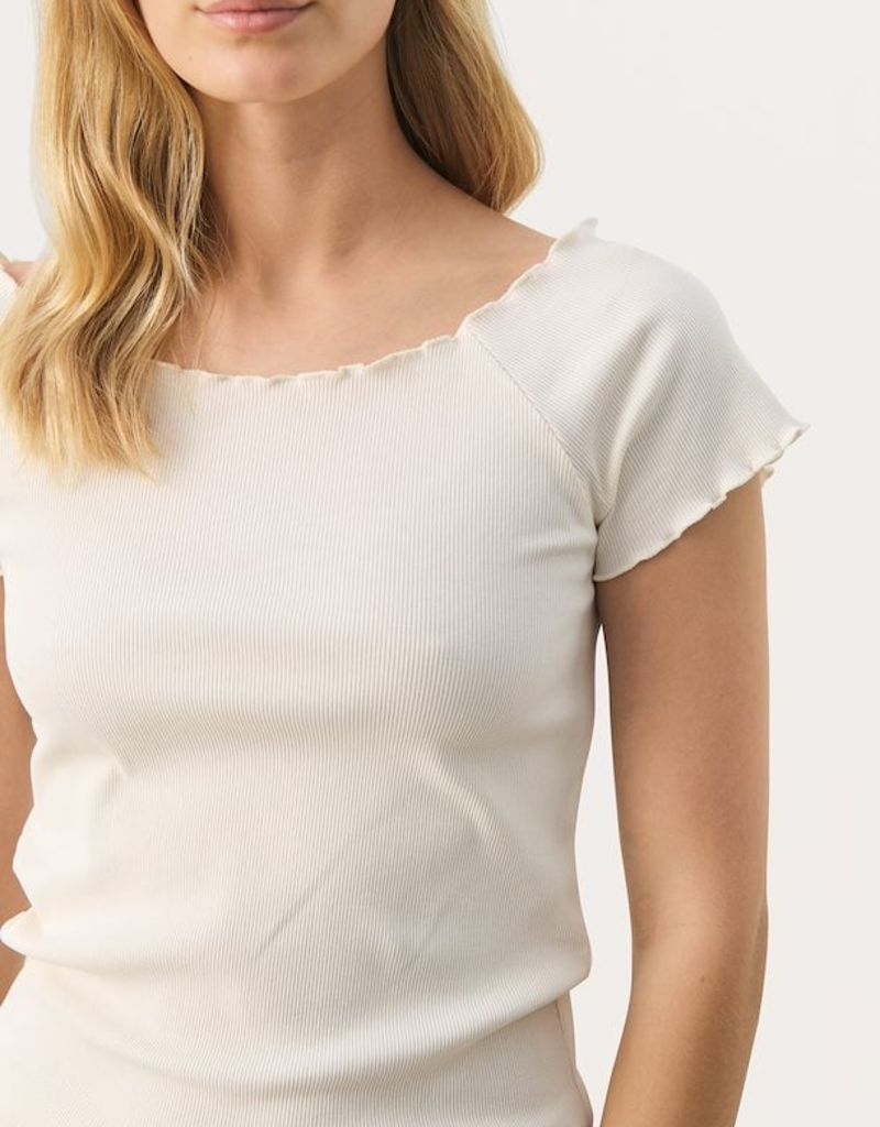 Part Two Jennica Ruffle Top
