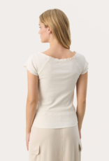 Part Two Jennica Ruffle Top