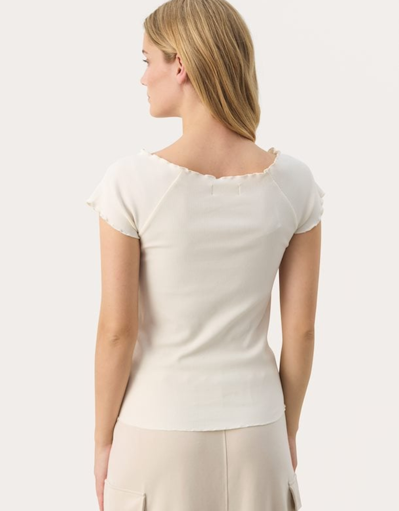 Part Two Jennica Ruffle Top