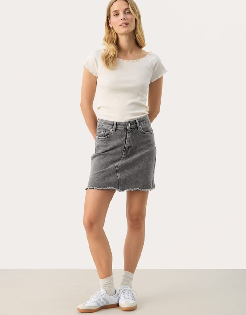 Part Two Jennica Ruffle Top