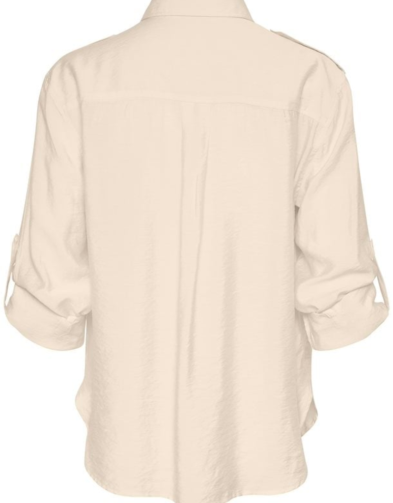 Part Two Jenifa Button-Up Shirt