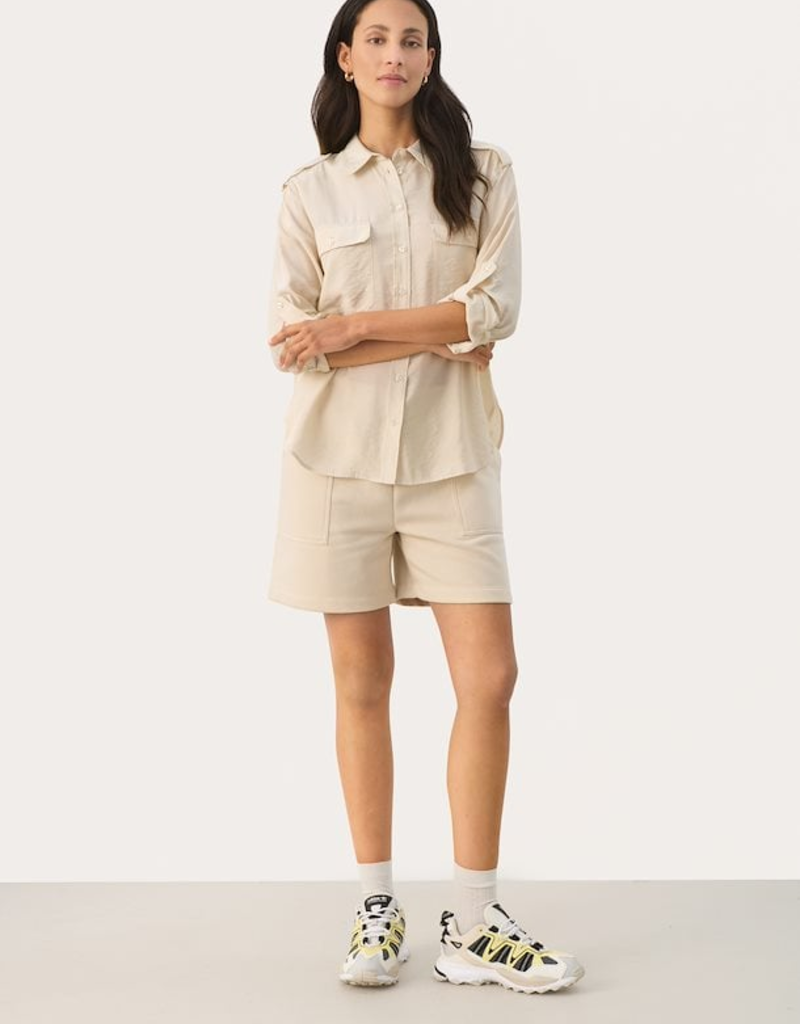 Part Two Jenifa Button-Up Shirt
