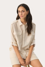 Part Two Jenifa Button-Up Shirt